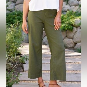 Frank & Eileen Wexford Wide Leg Pant